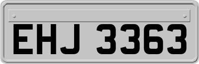 EHJ3363