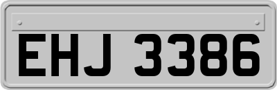 EHJ3386