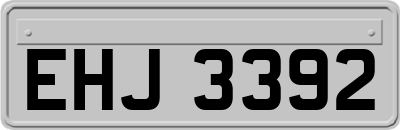 EHJ3392