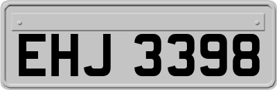 EHJ3398