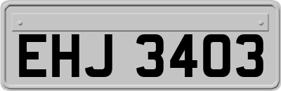 EHJ3403