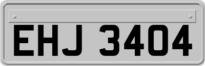 EHJ3404
