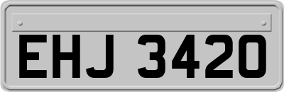 EHJ3420