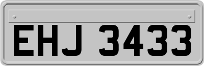 EHJ3433