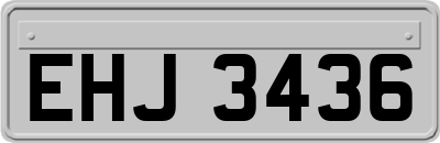 EHJ3436