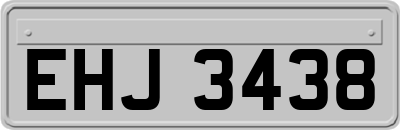 EHJ3438
