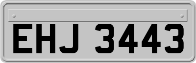 EHJ3443
