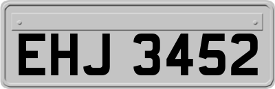 EHJ3452