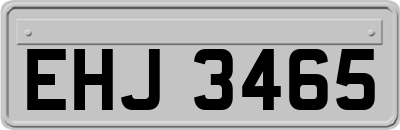 EHJ3465