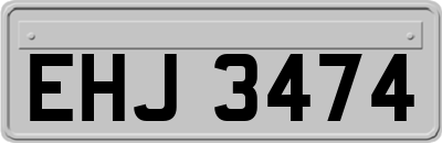 EHJ3474