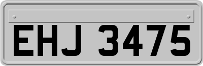 EHJ3475