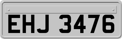 EHJ3476