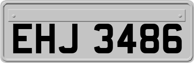 EHJ3486