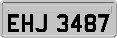 EHJ3487