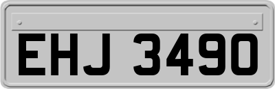 EHJ3490