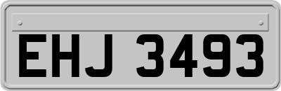 EHJ3493