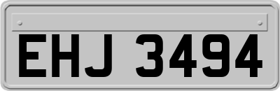 EHJ3494