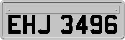 EHJ3496