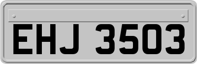 EHJ3503