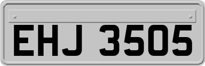 EHJ3505