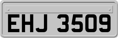 EHJ3509