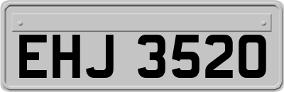 EHJ3520