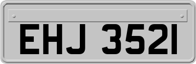 EHJ3521