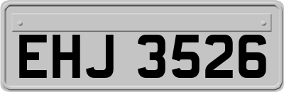 EHJ3526