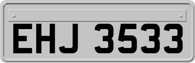 EHJ3533