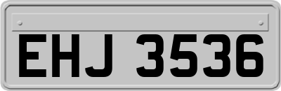 EHJ3536
