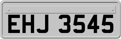 EHJ3545