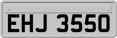 EHJ3550