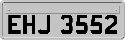 EHJ3552