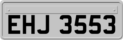 EHJ3553