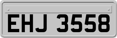EHJ3558
