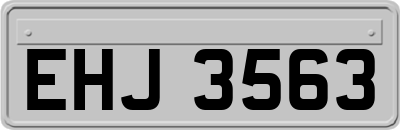 EHJ3563