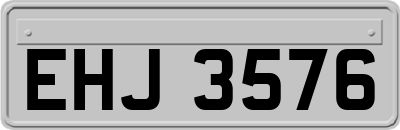 EHJ3576