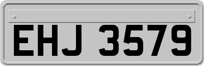 EHJ3579