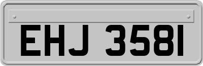 EHJ3581