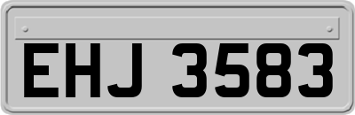 EHJ3583