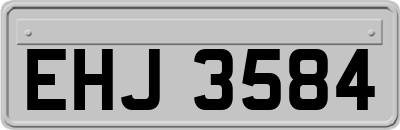 EHJ3584