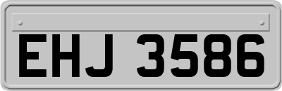 EHJ3586