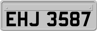 EHJ3587