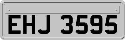 EHJ3595