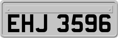 EHJ3596