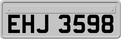 EHJ3598