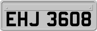 EHJ3608