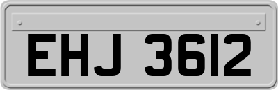 EHJ3612
