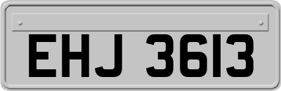 EHJ3613