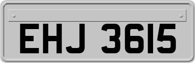 EHJ3615
